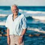 David attenborough beach