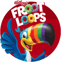 Voice of Toucan Sam Globally