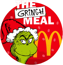 Dr Seuss-Approved Voice of the Grinch & Narrator for McDonalds.