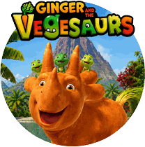 Narrating children's animation, Vegesaurs